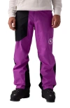 Backcountry Crestcarver Gore-tex Shell Pant In Purple