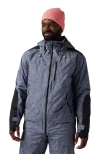 Backcountry Crestcruiser Insulated Jacket In Blue