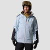 Backcountry Crestcruiser Insulated Jacket In Blue