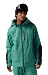 Backcountry Crestcruiser Insulated Jacket In Green