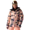Backcountry Crestcruiser Insulated Jacket In Multi