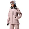 Backcountry Crestcruiser Insulated Jacket In Neutral