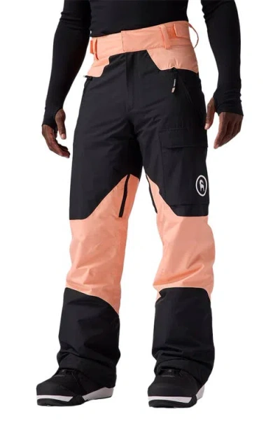 Backcountry Crestcruiser Insulated Pant In Black
