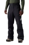 Backcountry Crestcruiser Insulated Pant In Black