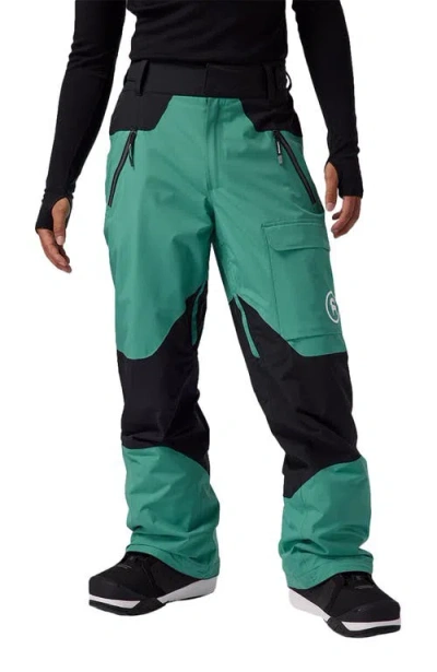 Backcountry Crestcruiser Insulated Pant In Green
