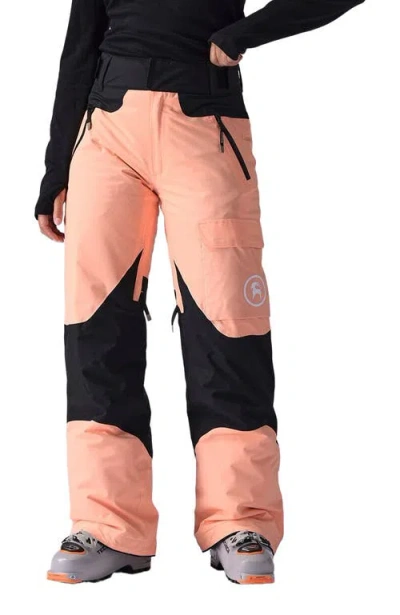 Backcountry Crestcruiser Insulated Pant In Multi