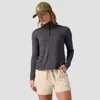 Backcountry Destination 1/4-zip Pullover