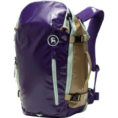 Backcountry Destination 30l Backpack In Purple