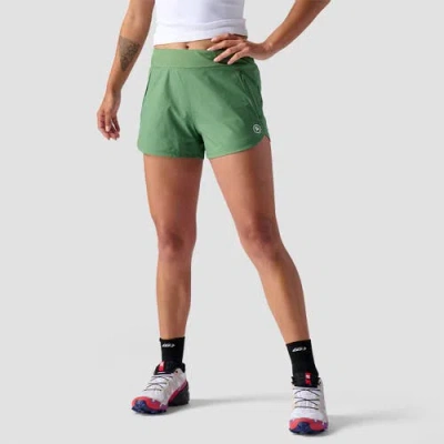 Backcountry Destination 3.5in Short In Green