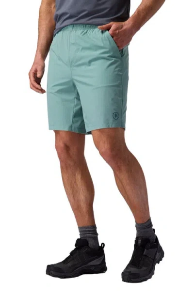 Backcountry Destination Base Short In Green