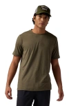 Backcountry Destination Crew T-shirt In Green