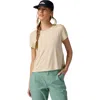 Backcountry Destination Crew Top In Neutral