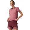 Backcountry Destination Crew Top In Pink