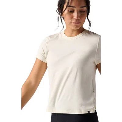 Backcountry Destination Crew Top In White