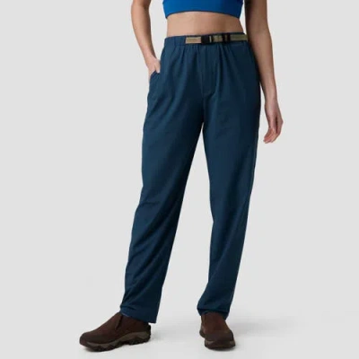 Backcountry Destination Daily Pant In Blue