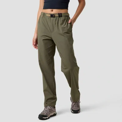 Backcountry Destination Daily Pant In Brown