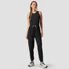 Backcountry Destination Everywhere Jumpsuit In Black