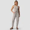 Backcountry Destination Everywhere Jumpsuit In Gray