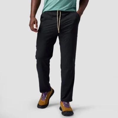 Backcountry Destination Everywhere Pant In Black