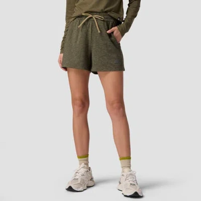 Backcountry Destination Everywhere Short In Brown