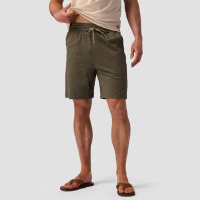 Backcountry Destination Everywhere Short In Brown