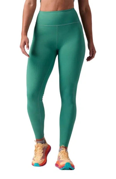 Backcountry Destination Legging In Green