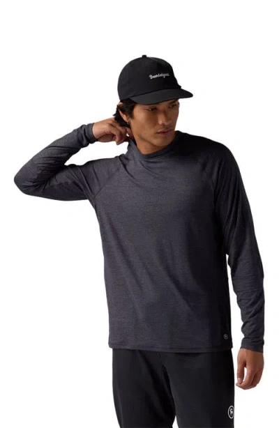 Backcountry Destination Long-sleeve Crew Top In Blue