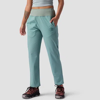 Backcountry Destination Pant In Blue