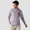 Backcountry Destination Pullover Hoodie In Purple