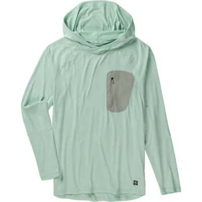 Backcountry Destination Pullover Hoodie In Green