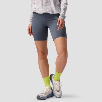 Backcountry Destination Run Bike Short In Blue