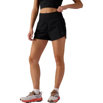 Backcountry Destination Short In Black
