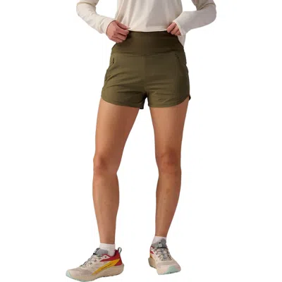 Backcountry Destination Short In Green