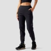 Backcountry Destination Softshell Fleece Pant In Black