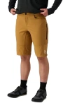 Backcountry Empire 11.5in Bike Short In Brown