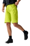 Backcountry Empire 11.5in Bike Short In Green