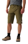 Backcountry Empire Bike Short In Green