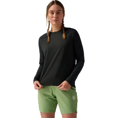 Backcountry Empire Long-sleeve Jersey In Black