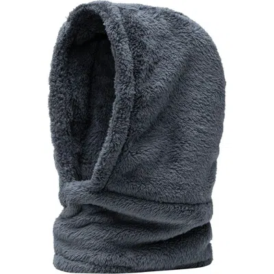 Backcountry Fleece Balaclava In Gray