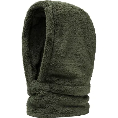 Backcountry Fleece Balaclava In Green