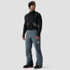 Backcountry Gore-tex Windstopper Hybrid Touring Bib Pant In Gray