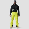 Backcountry Gore-tex Windstopper Hybrid Touring Bib Pant In Green