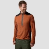 Backcountry Highliner Primaloft Air-perm Fleece 1/4-zip In Multi