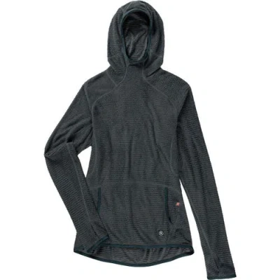 Backcountry Highliner Primaloft Air-perm Fleece Hoodie In Gray