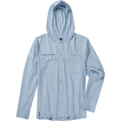 Backcountry Hybrid Tahoe Sun Hoodie In Blue