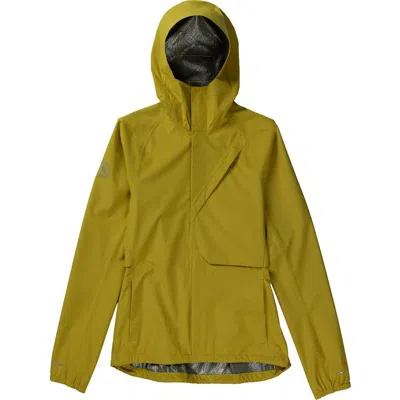 Backcountry Kanarra 2.5l Rain Jacket In Green