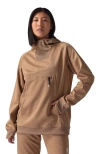 Backcountry Meltdown Water-resistant Hoodie In Brown
