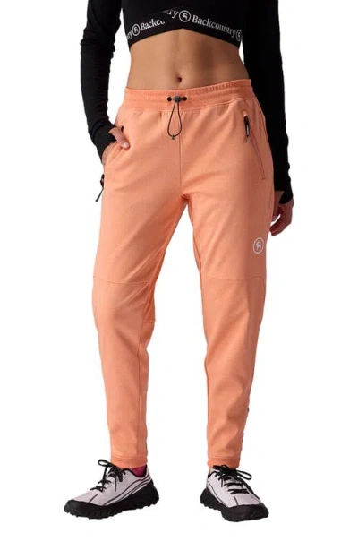 Backcountry Meltdown Water-resistant Pant In Black