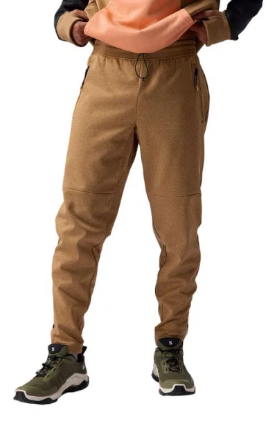 Backcountry Meltdown Water-resistant Pant In Brown