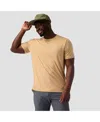 Backcountry Destination Crew T-shirt In Neutral